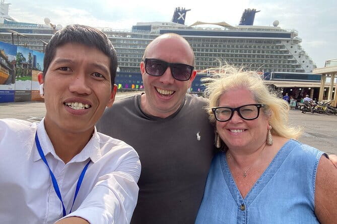Chan May Port to Golden Bridge or Hoi An by Private Car - Why a private car from Chan May works for cruise days