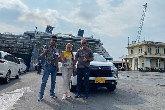 Chan May Port to Golden Bridge or Hoi An by Private Car - The Hai Van Pass drive, why this route matters