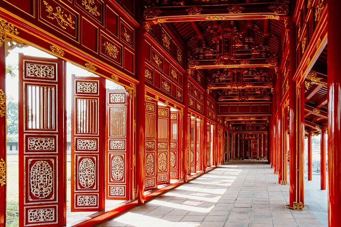 Chan May Port to Hue, Hoi An or Golden Hand Bridge of Bana Hills - Driver support: when basic English is enough, and when it is not