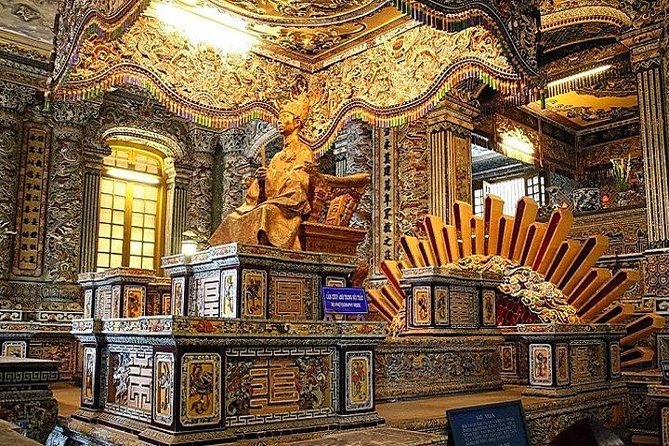 Chan May Port to Hue, Hoi An or Golden Hand Bridge of Bana Hills - Price and logistics: what you really get for $79 per person