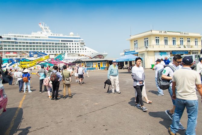 Chan May Shore Excursion To Hoi An By Private Car- Pro Driver - Key points before you go