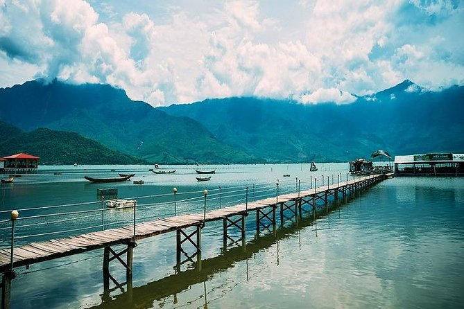 Chan May Shore Excursions: Visit Hue City or Danang & Hoi An - Hoi An Ancient Town and its shopping rhythm