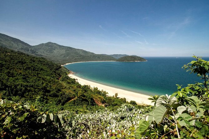 Chan May Shore Excursions: Visit Hue City or Danang & Hoi An - Ba Na Hills and Golden Bridge: a big add-on, not a included-ticket stop
