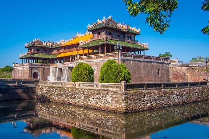 Chan May Shore Excursions: Visit Hue City or Danang & Hoi An - Private car option: when you want control over timing and stops