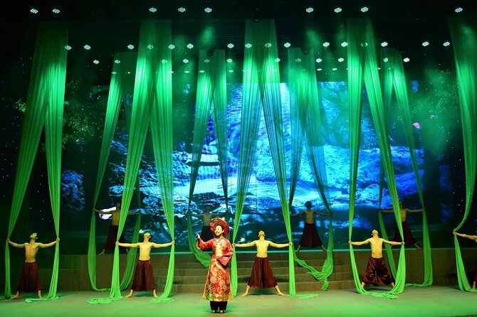 Charming Da Nang Show : Culture-Art-History-LifeStyle of Vietnam - Charming Da Nang Show at a Glance, what you’re paying for