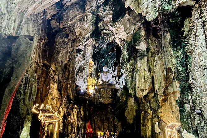 Classic Da Nang Tour to Marble Mountain and Son Tra Peninsula - Price and comfort: what $33 buys you in Da Nang