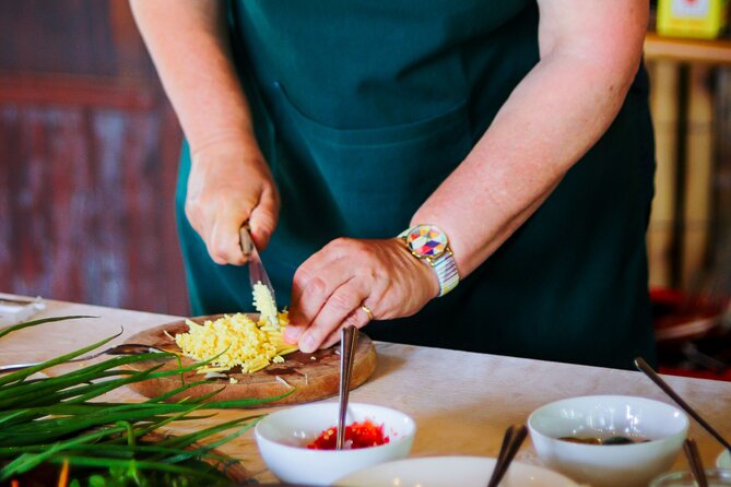 Cocolocal Farm Cooking Class with market tour and basket boat - Price and value, what you get for about $29.68