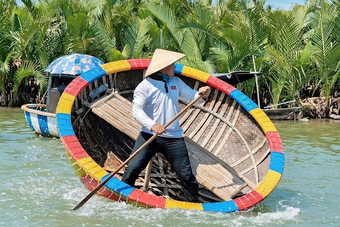 Coconut Basket Boat Ride by Hangcoconut - Key highlights before you go