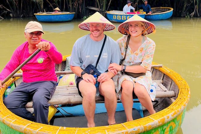 Coconut Basket Boat Ride by Hangcoconut - Price and value: why it’s such a good deal