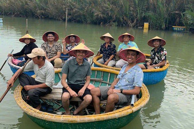 Coconut Basket Boat Ride by Hangcoconut - Timing, what to wear, and how to avoid common headaches