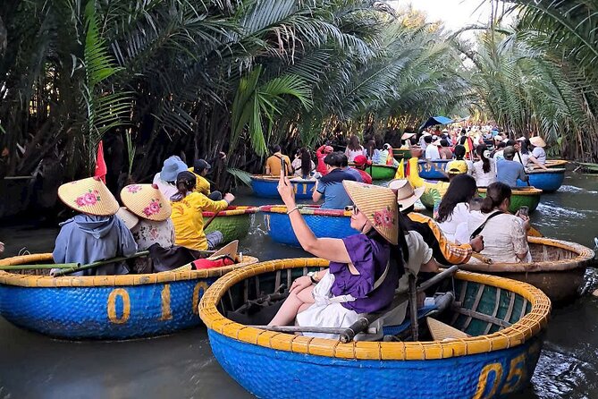 Coconut Basket Boat Ride by Hangcoconut - Should you book the Hangcoconut Coconut Basket Boat Ride?