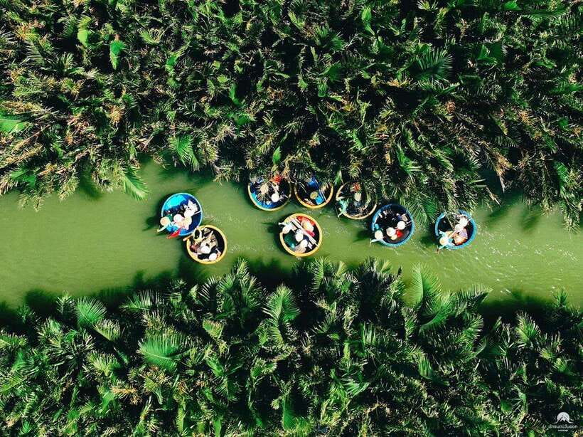 Coconut Basket Boat Ride in Hoi An - Key things worth knowing before you go