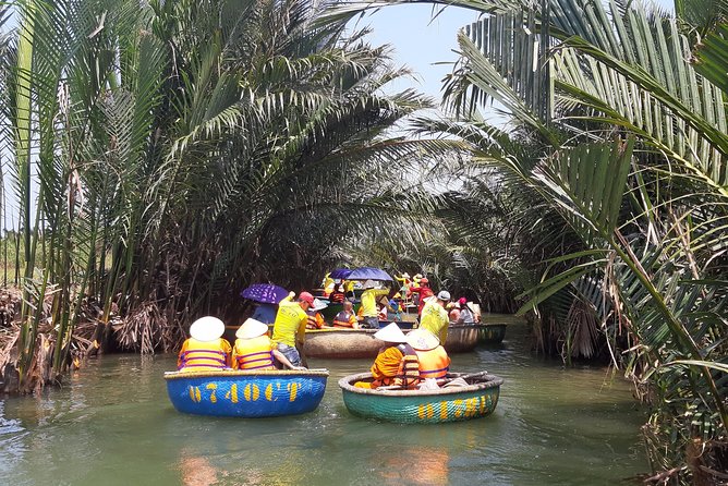 Coconut Basket Boat Trip - A Must - Do Experience in Hoi An! - Who should book this coconut basket boat trip?