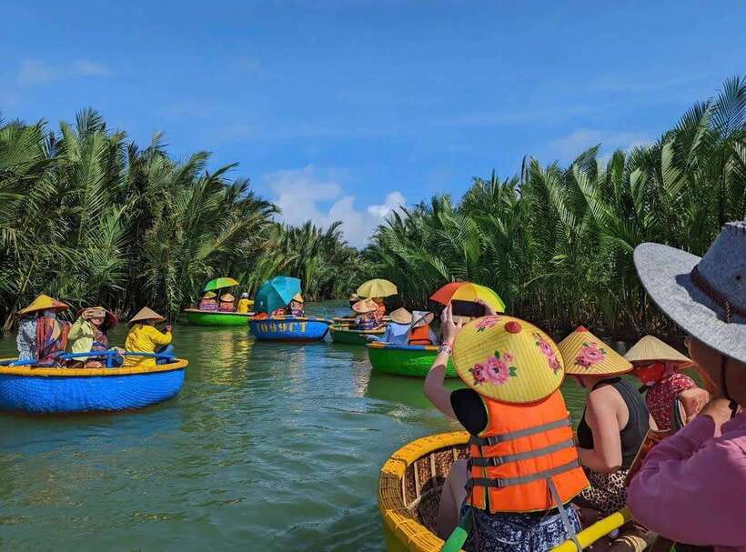Coconut Boat Hoi An - Key Points You Should Know Before You Go
