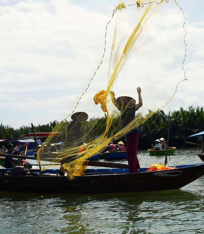 Coconut Boat Hoi An - Why the Before-9am Option Makes This Feel Peaceful
