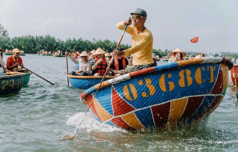 Coconut Boat Hoi An - Should You Book Coconut Boat Hoi An?