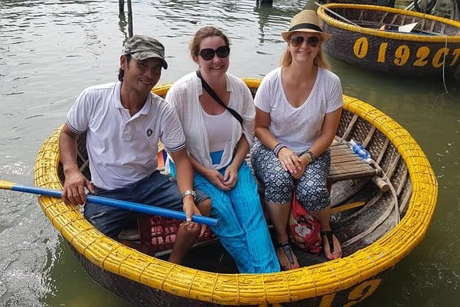 Coconut Jungle -Hoi An Villages -Marble Mountains Private Tour - Lunch and costs: what is truly covered in the full-day price