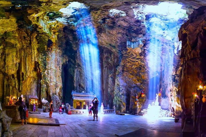 Coconut Jungle -Hoi An Villages -Marble Mountains Private Tour - Who should book this private Coconut Jungle and Marble Mountains tour