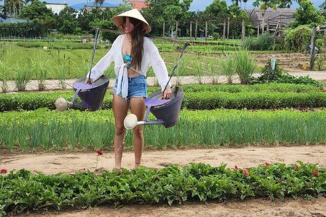 Coconut Jungle -Hoi An Villages -Marble Mountains Private Tour - Marble Mountains caves, pagodas, and five-element viewpoints