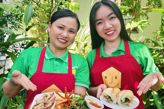 Coffee Making and Banh Mi Class Hoi An - Key things you will actually practice
