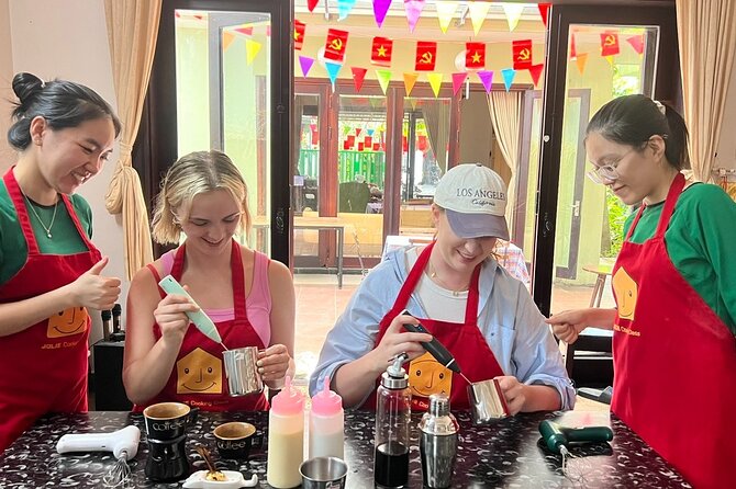Coffee Making and Banh Mi Class Hoi An - What a two and a half hour food class feels like