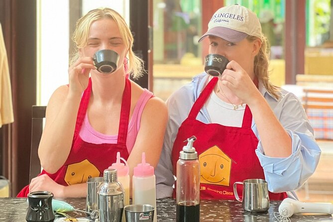 Coffee Making and Banh Mi Class Hoi An - How much you should care about the price ($35 per person)