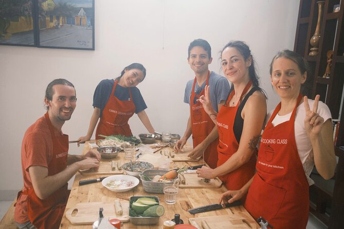 Cook 5 Dishes Authentic Vietnam Food and Market Adventure - Key Highlights You Will Actually Notice