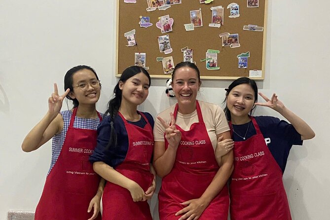 Cook 5 Dishes Authentic Vietnam Food and Market Adventure - The Market Adventure: Hand-Picking Ingredients Like You Mean It