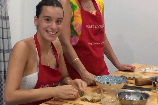 Cook 5 Dishes Authentic Vietnam Food and Market Adventure - Dietary Preferences: What Flexibility Actually Means Here