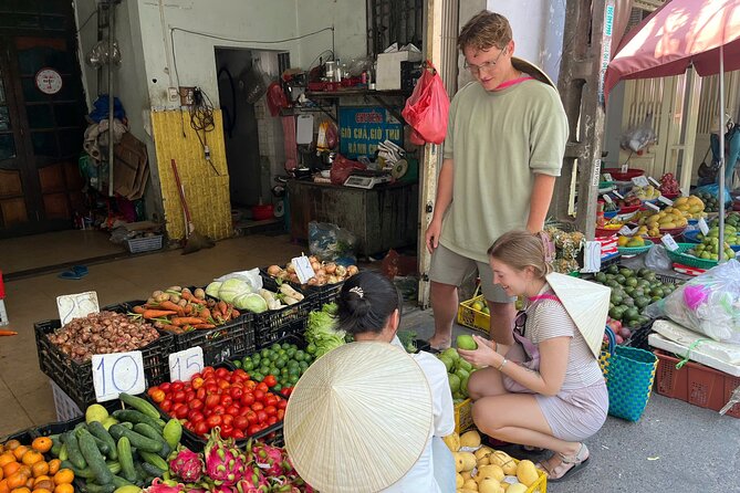 Cook 5 Dishes Authentic Vietnam Food and Market Adventure - Price and Value for a 3-Hour Da Nang Class