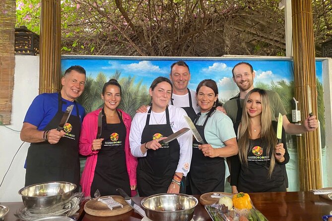 Cooking Class and Coconut Basket Boat Ride by Hangcoconut - Key Highlights Worth Your Time