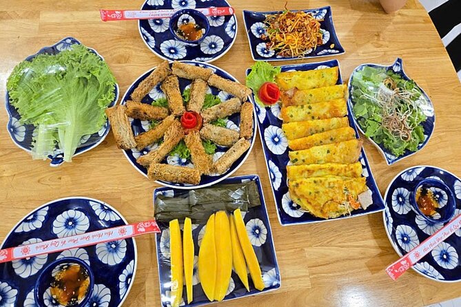 Cooking Class and Coconut Basket Boat Ride by Hangcoconut - The Vietnamese Dishes You’ll Make (and Actually Eat)