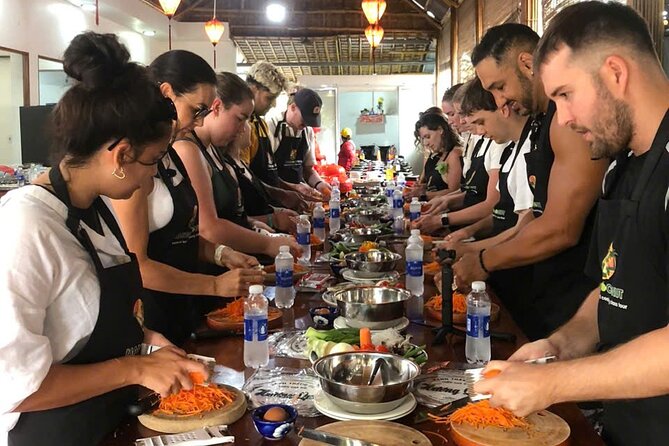 Cooking Class and Coconut Basket Boat Ride by Hangcoconut - Timing: A Half-Day That Still Feels Like Two Experiences