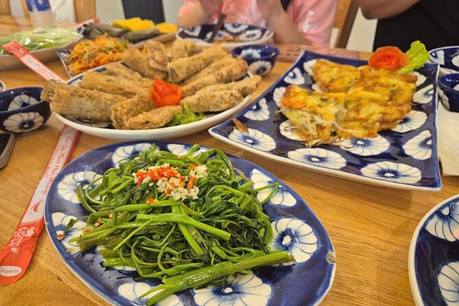 Cooking Class and Coconut Basket Boat Ride by Hangcoconut - Logistics That Matter in Hoi An (Pickup, Location, and Ticketing)