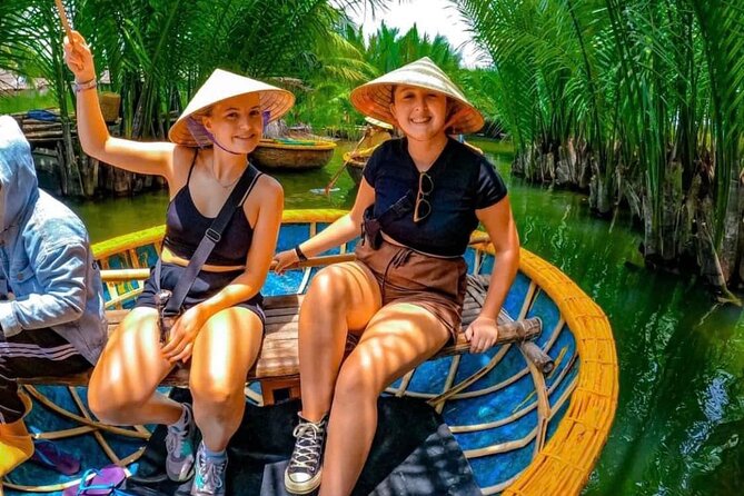 Cooking Class and Coconut Basket Boat Ride by Hangcoconut - How the Market Visit Makes the Cooking Class Feel Personal