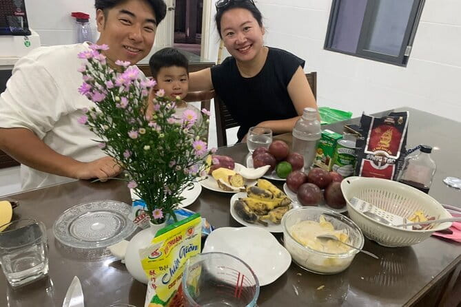 Cooking Class and Tasting Pho in Da Nang with Local Chef - The 2.5-hour plan: spring rolls, Pho, and passion juice