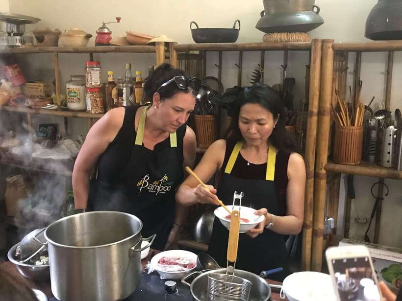 Cooking Class at Green Bamboo - Key Highlights You’ll Feel Right Away
