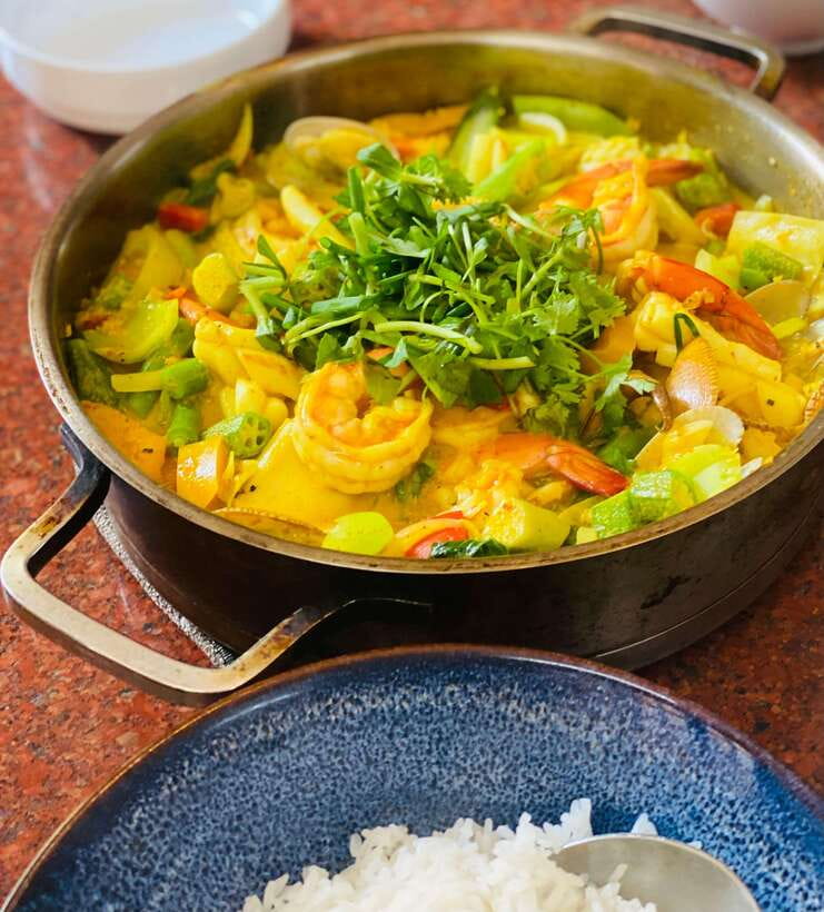 Cooking Class at Green Bamboo - Inside Van Le’s Kitchen: A True Hands-On Rhythm