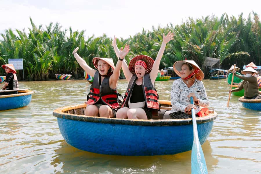 COOKING CLASS & BASKET BOAT - Key things I’d center in your planning