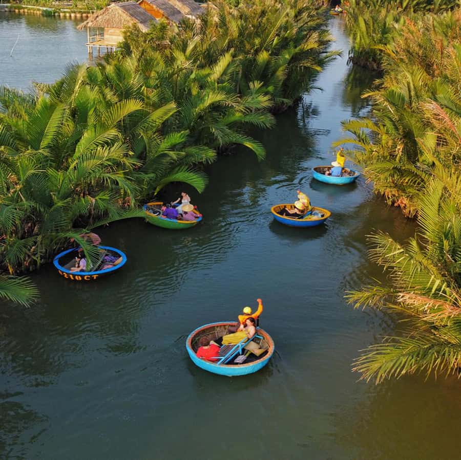 COOKING CLASS & BASKET BOAT - Local market time and rural-life details you can actually use