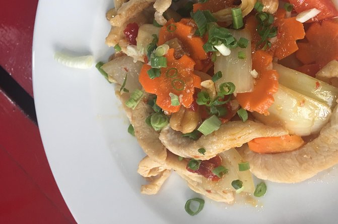 Cooking class for lunch start at 12:00-3:00pm cooking yourself - A Quick Stop for Hoi An Culture Before You Cook
