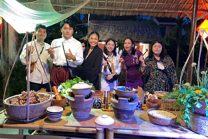 Cooking Class Hoi An - Organic Garden - Farming Tour-Handicrafts - Caman Village: where the garden sets the tone