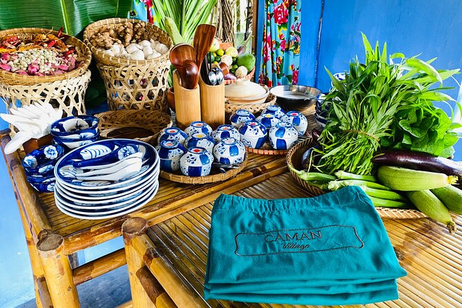 Cooking Class Hoi An - Organic Garden - Farming Tour-Handicrafts - Why the “local ingredients” approach is worth paying for