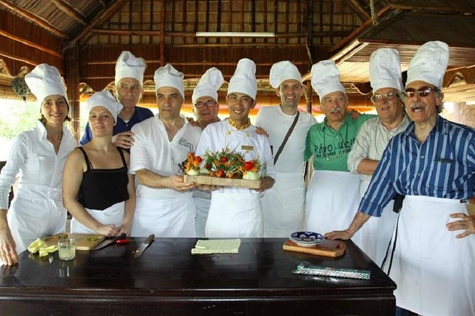 Cooking Class , Local Market , Basket Boat And CRABS FISHING - Key highlights worth waking up for
