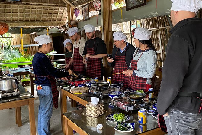 Cooking Class Lunch/ Dinner with Local Chef in Coconut Village - The menu: what you’ll cook (and why it teaches better technique)