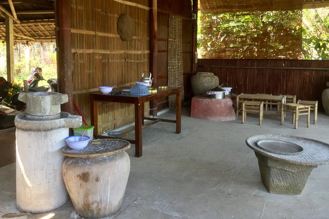 Cooking class, market tour and basket boat tour - Why This Hoi An Food and Basket Boat Combo Fits So Well