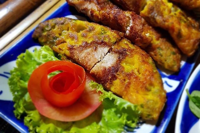 Cooking class, market tour and basket boat tour - What You Actually Cook, and Why It Helps You Eat Smarter in Hoi An