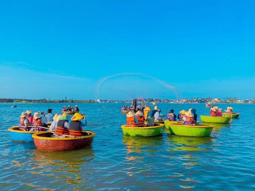 Cooking Class w Phở and Market & Basket Boat Ride in Hoi An - What You Eat, and Why You’ll Remember It