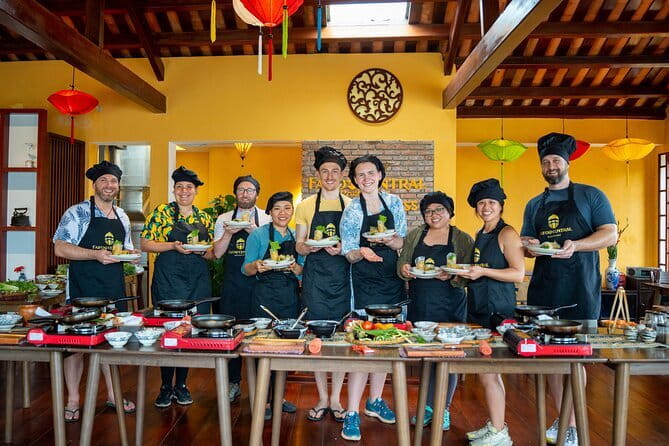 Cooking Class with Tra Que Eco Farm & Local Market Discovery - Key Highlights Before You Go