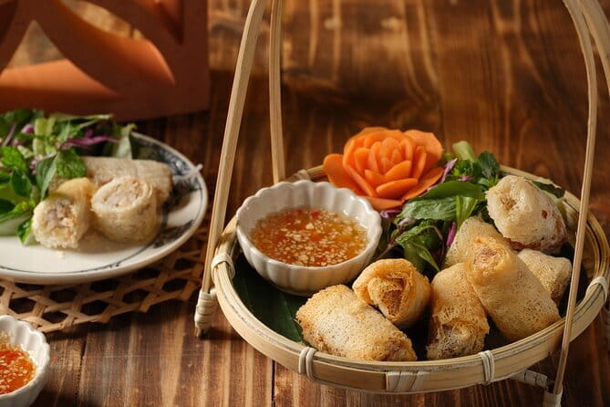 Cooking Class with Tra Que Eco Farm & Local Market Discovery - The Skills You Get While Cooking 4 Vietnamese Dishes